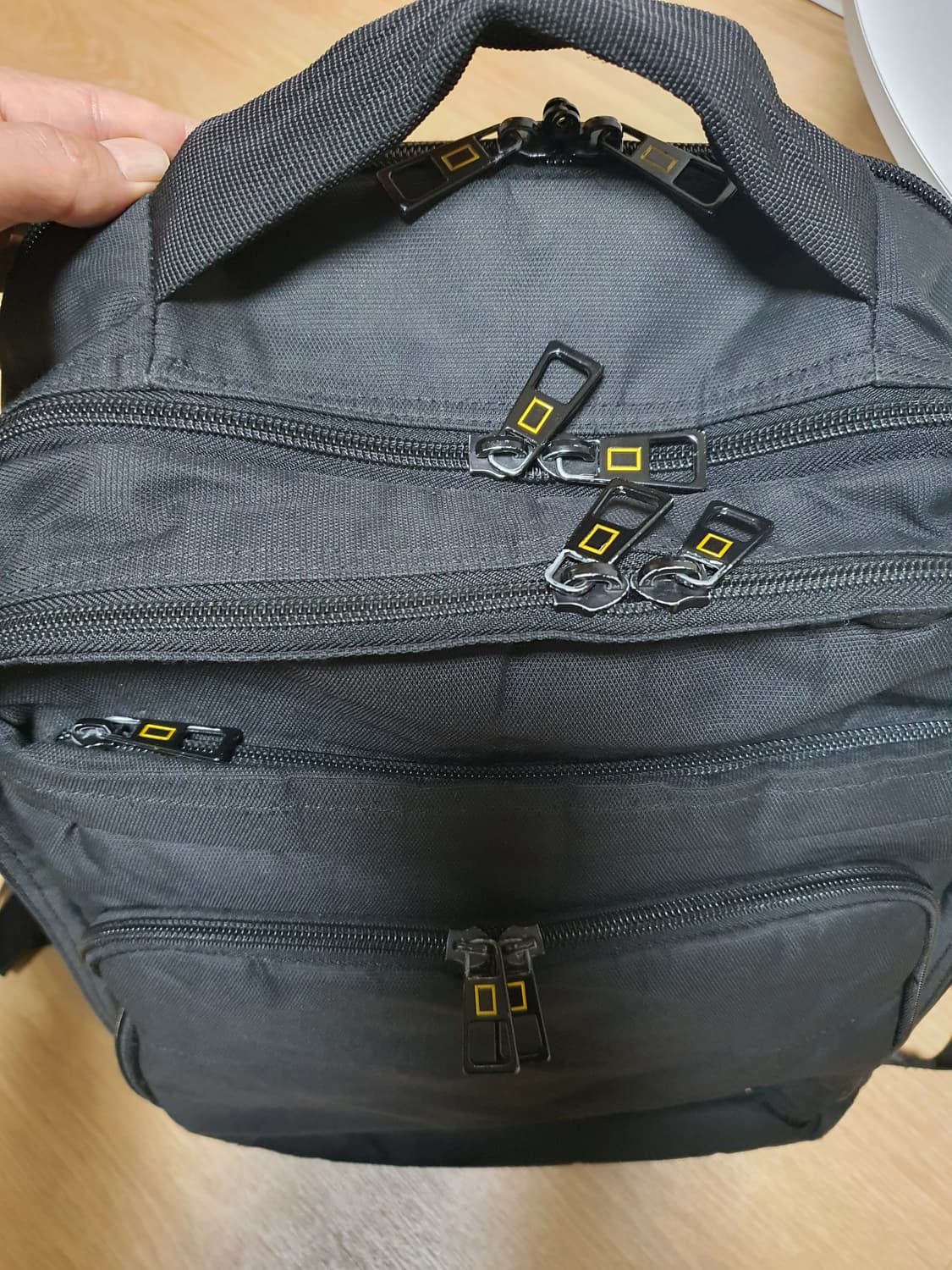 내셔널지오그래픽 비지니스 백팩 상품이미지3