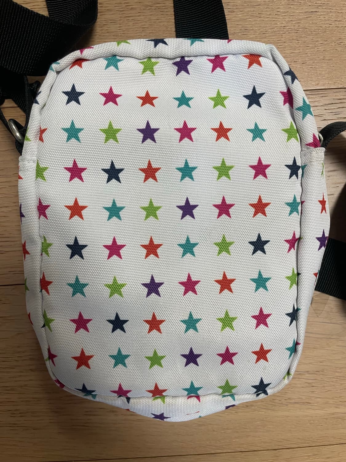 디키즈 별 패턴 크로스백 상품이미지2