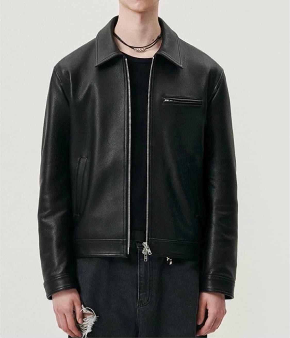 [100] 도프제이슨 카우하이드 싱글라이더 상품이미지1