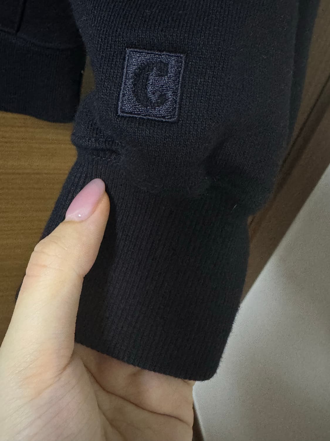 Covernat 커버낫 후드집업 s 상품이미지3