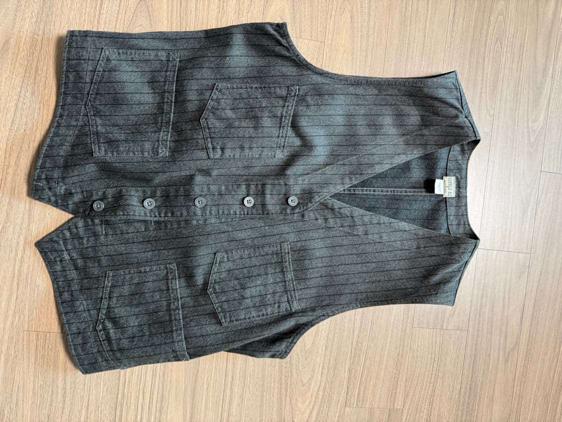 RRL 더블알엘 3피스 재스페이 워크 수트 (자켓 M / 베스트 M /  상품이미지5