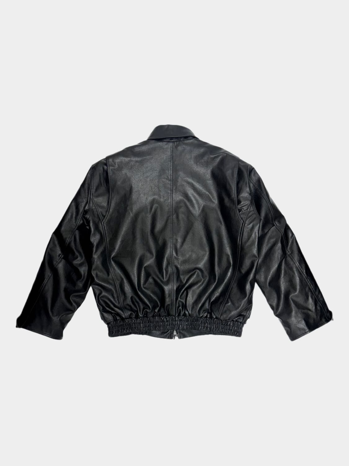 ireri 레더 파이어맨 가죽자켓 상품이미지8