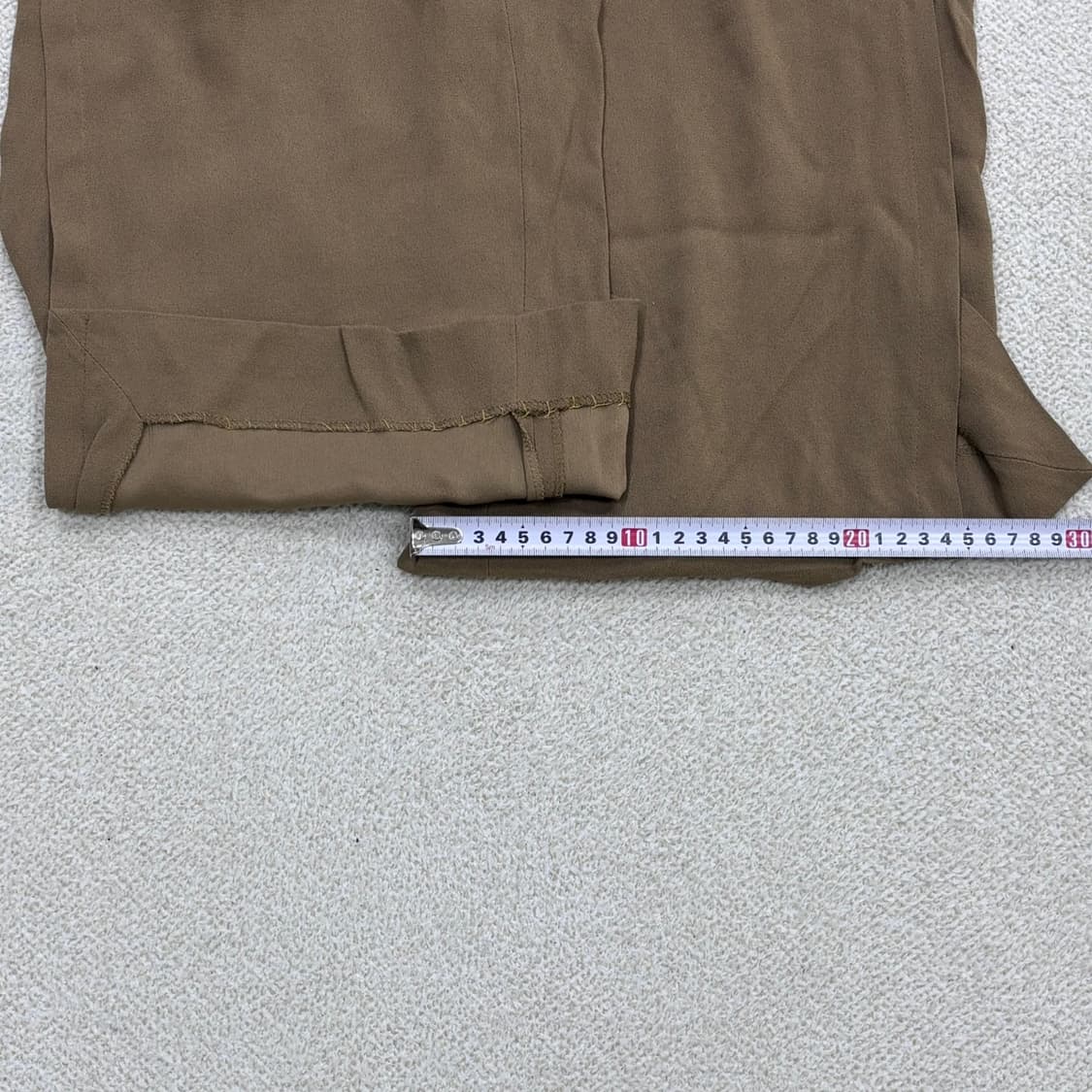 F 스튜디오톰보이 여성 와이드 팬츠 0331E 상품이미지7