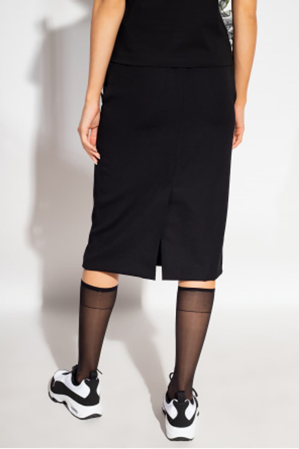 새상품) 꼼데가르송 울 H 스커트 상품이미지2