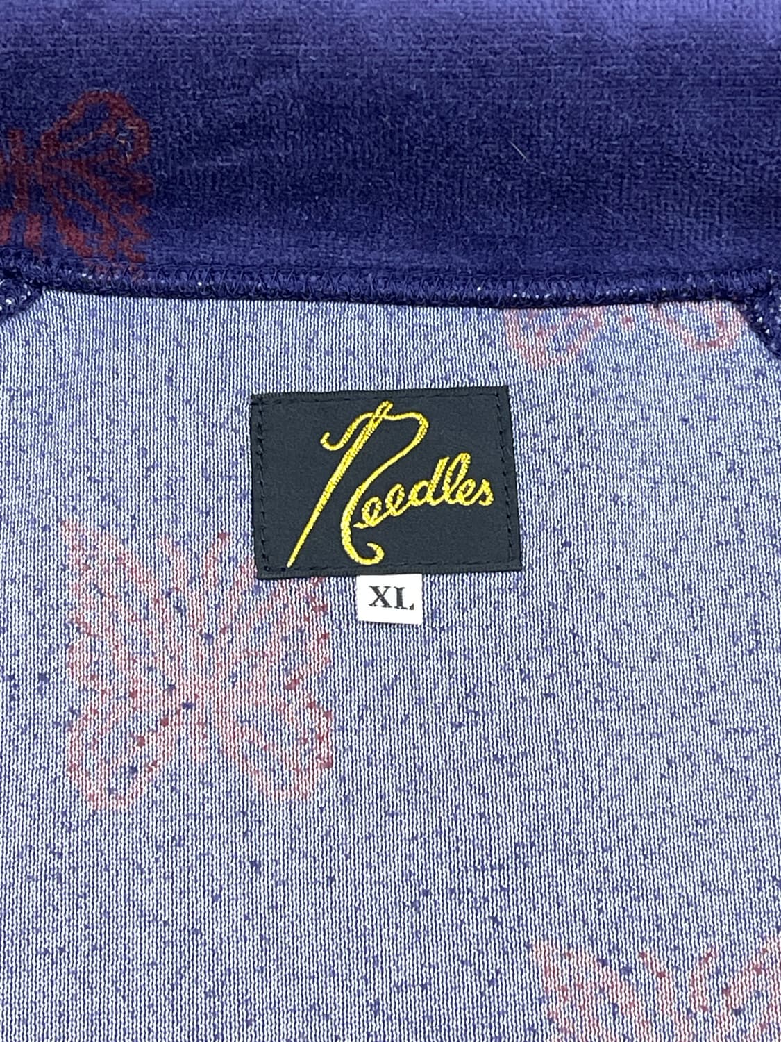 니들스 22AW 파피용 벨루어 트랙탑 상품이미지7