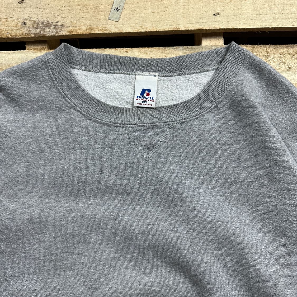 90s Russell 50/50 Blank Sweatshirt 상품이미지2