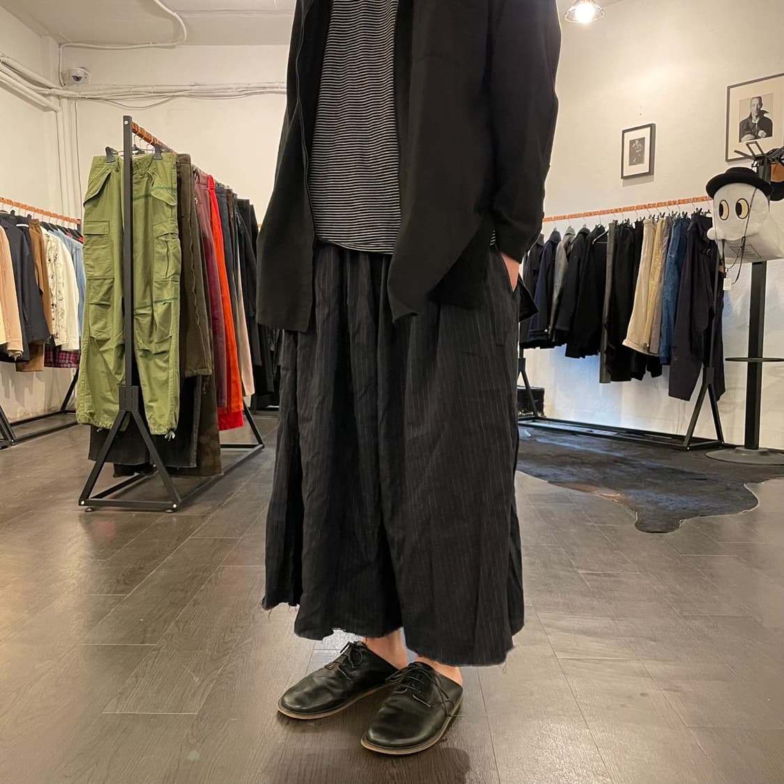 미하라 야스히로 하카마 팬츠 상품이미지4