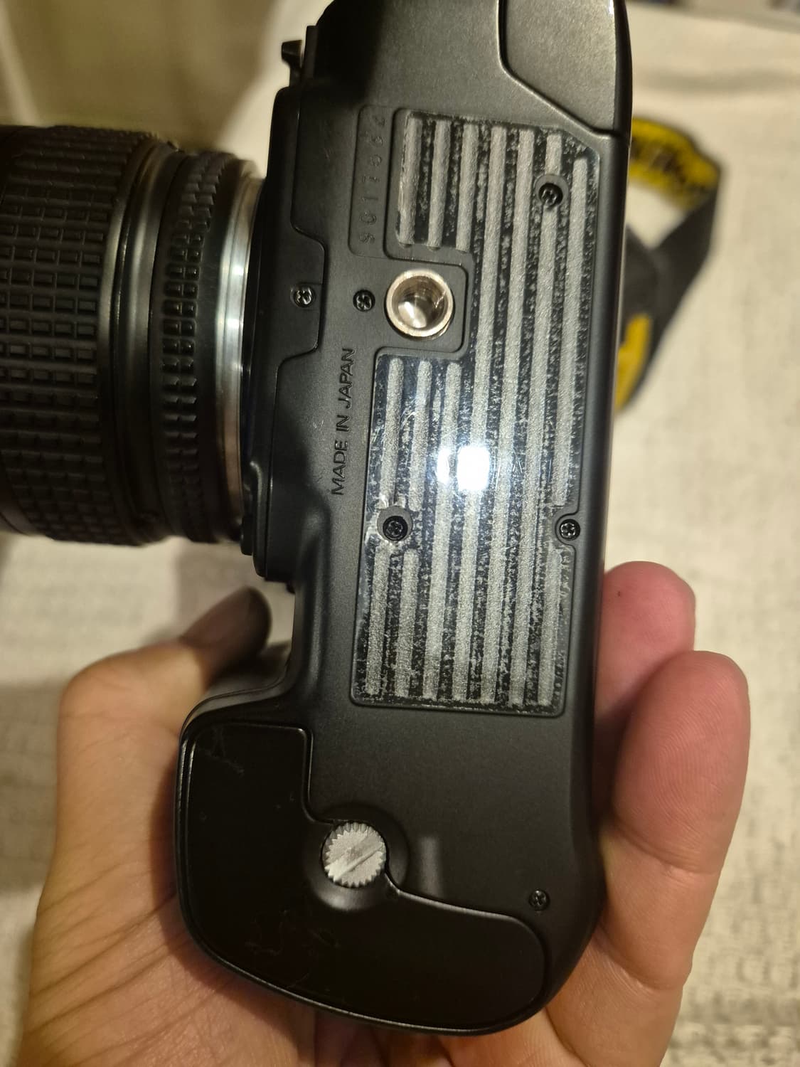 니콘 F-801s 35-70 + 스피드라이트 sb-22 상품이미지5