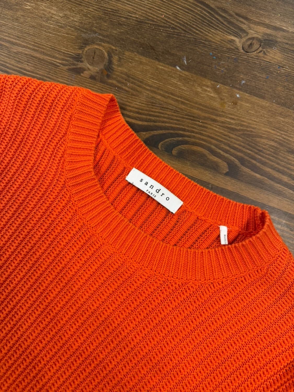 Sandro 산드로 니트 100~105 상품이미지7