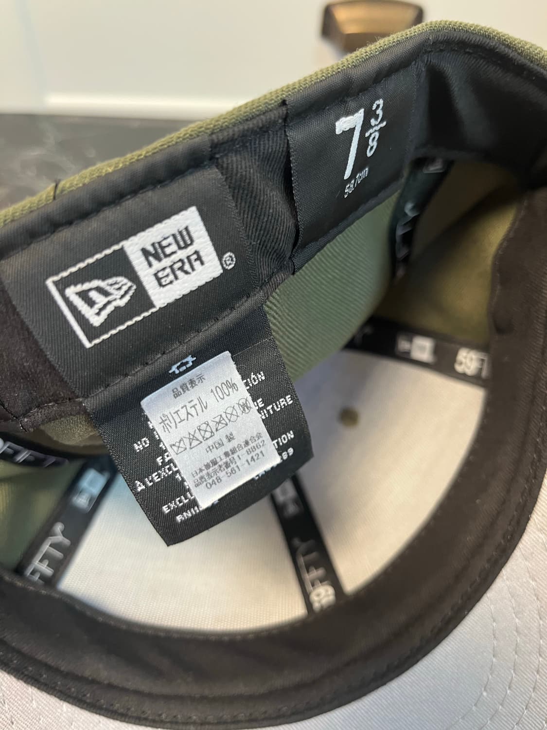 New Era 59FIFTY 뉴욕양키스 스냅백 상품이미지2