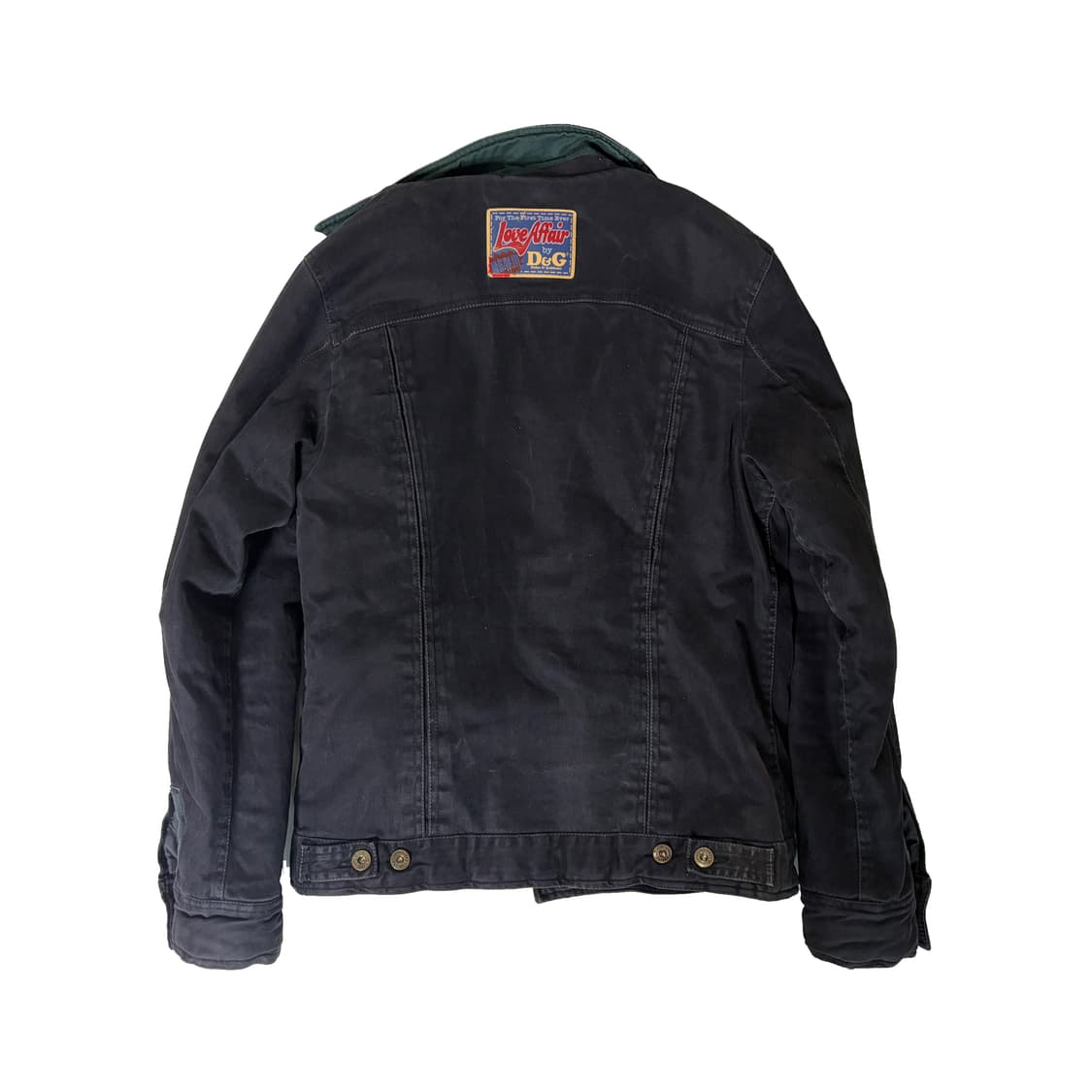 2005 돌체앤가바나 love affair 필드자켓 상품이미지7