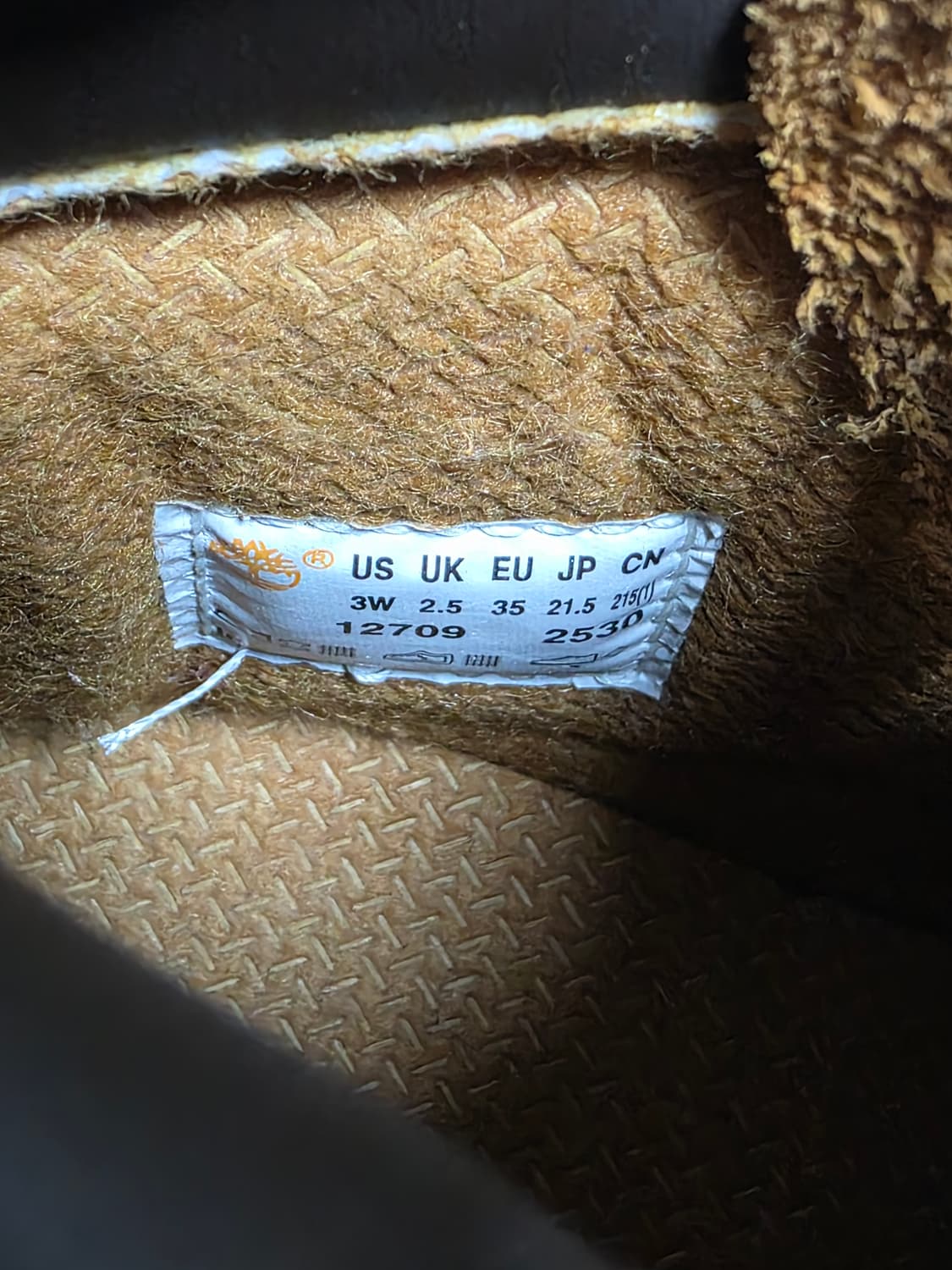 [220]팀버랜드 6인치 워터프루프 여성부츠 상품이미지9