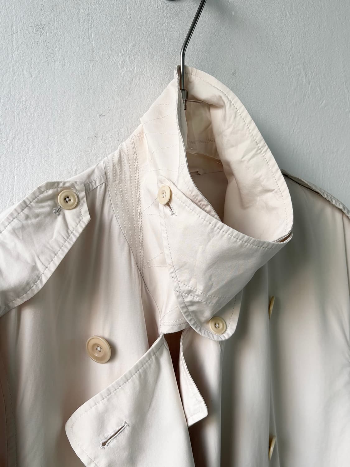 르메르 20ss 트렌치 코트  상품이미지7