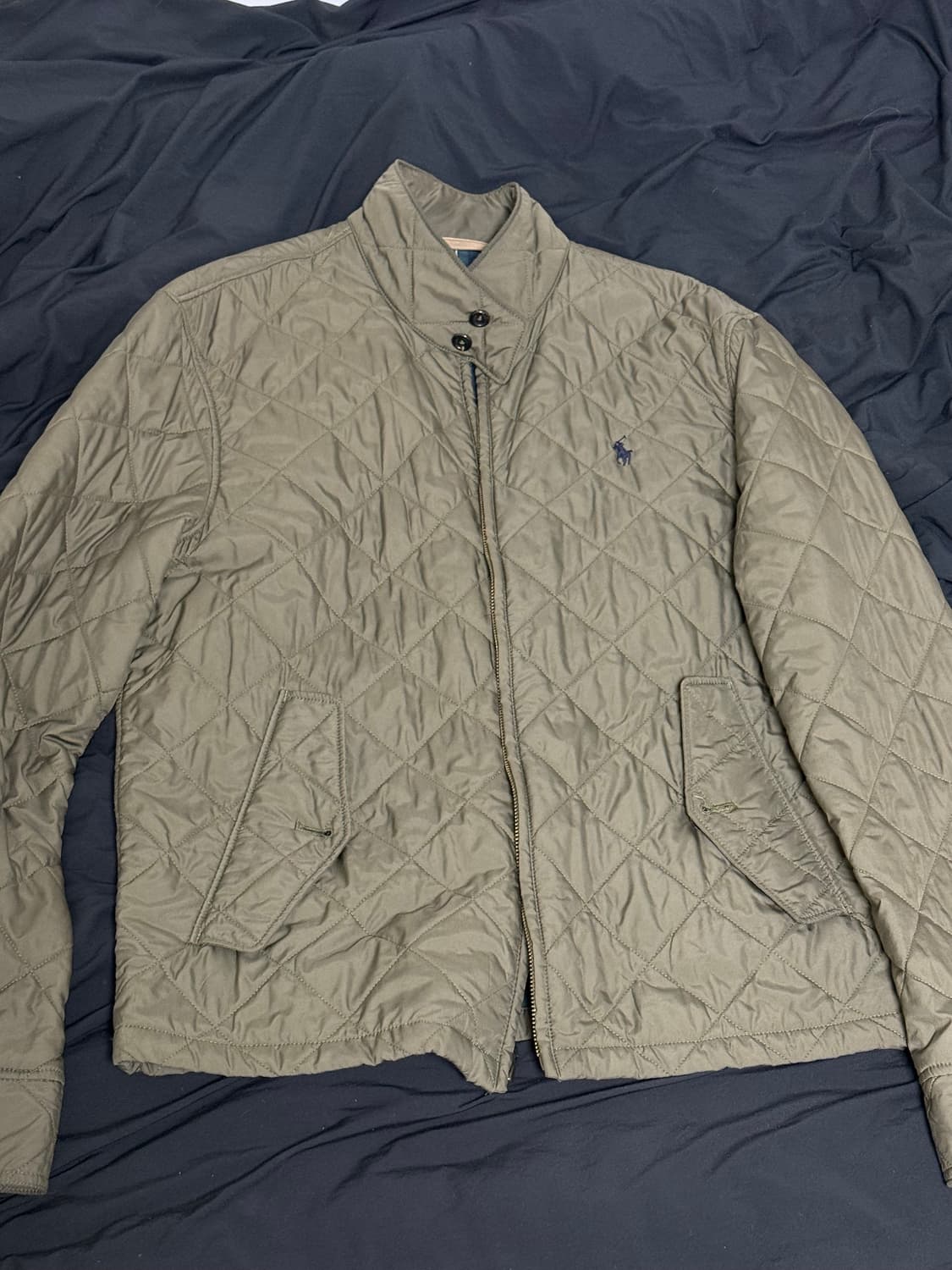 폴로 퀼팅 바라쿠타 m 상품이미지2