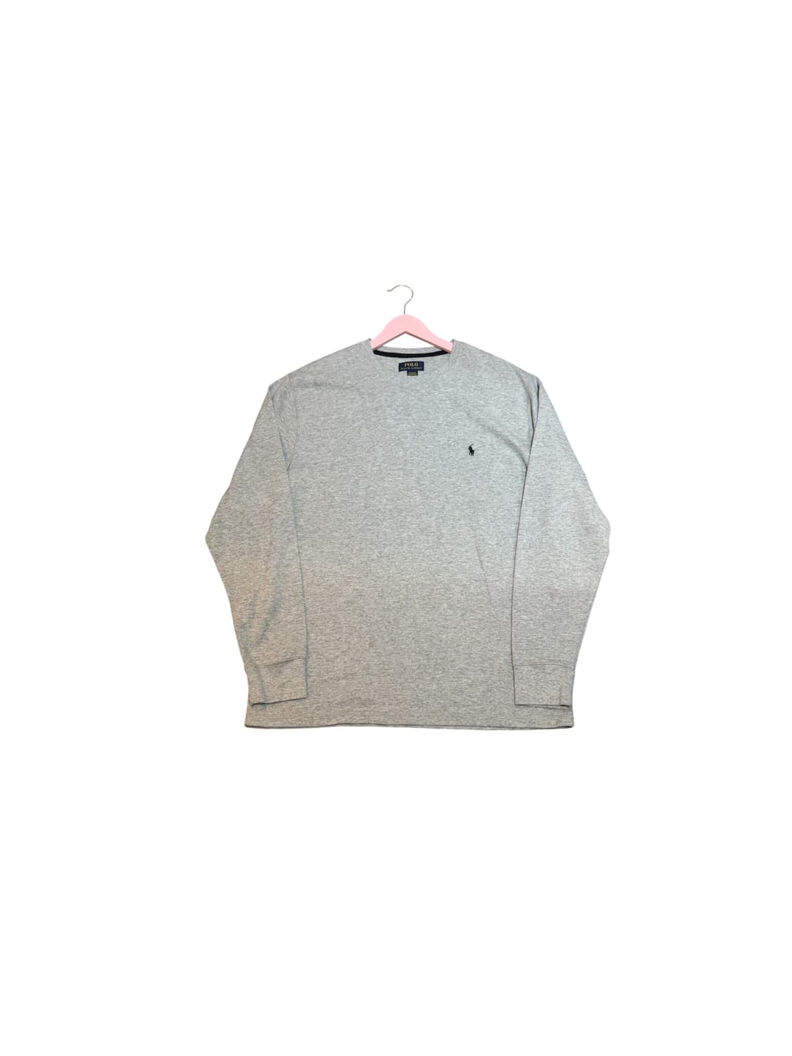 폴로 긴팔 티셔츠 XL사이즈 상품이미지1