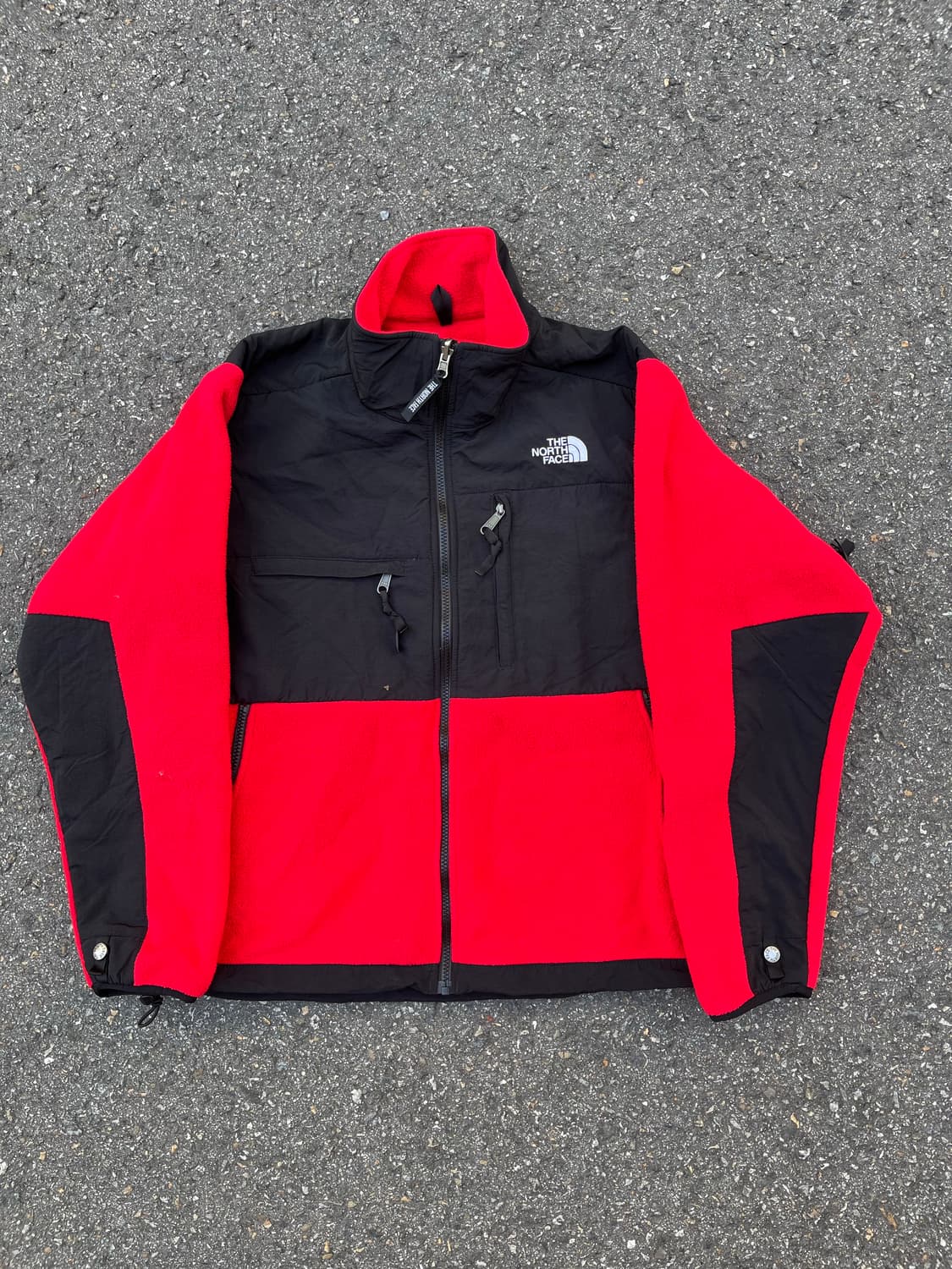 노스페이스 데날리 플리스 자켓 상품이미지1