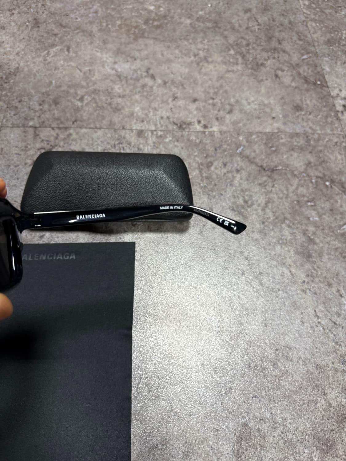 발렌시아가 선글라스 풀박스 상품이미지6