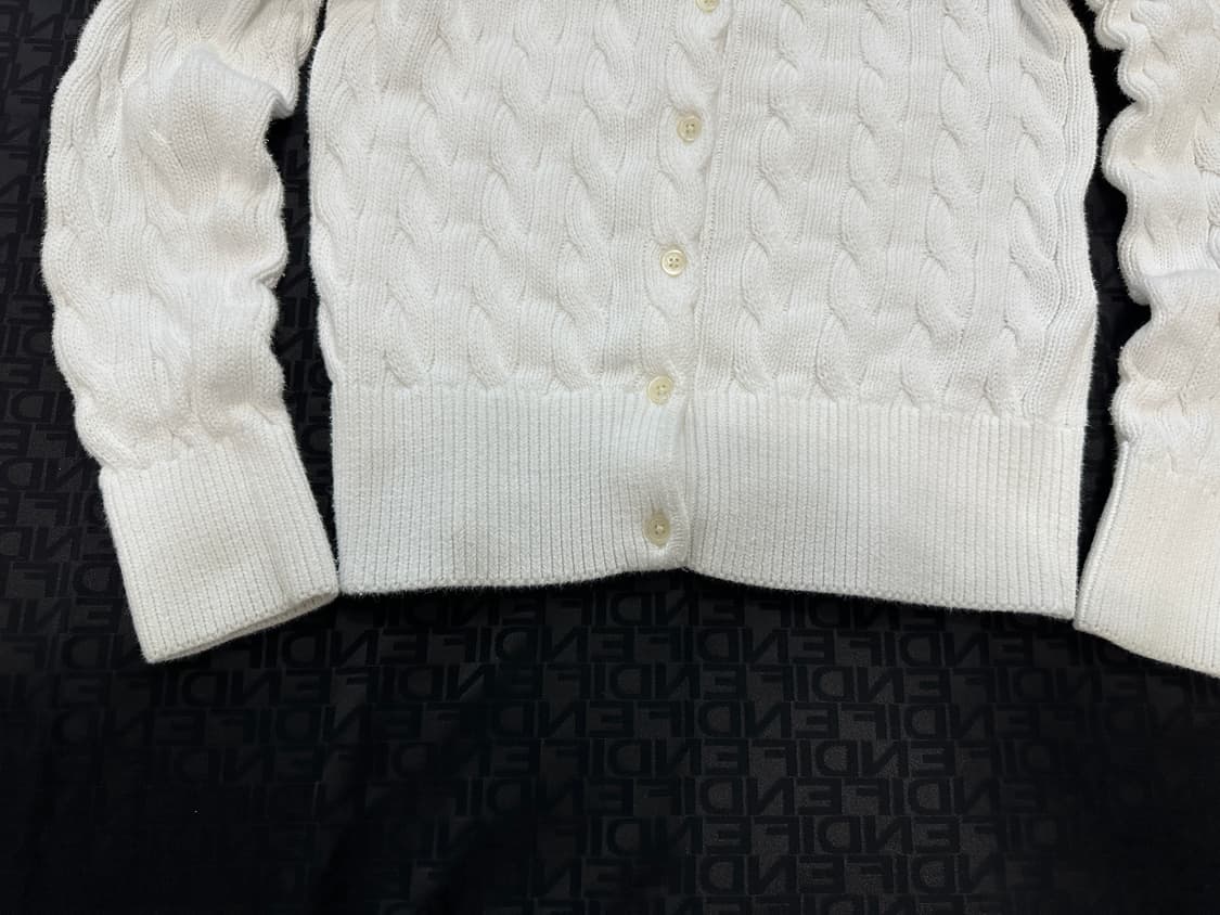 폴로랄프로렌 꽈베기 니트 가디건 상품이미지5