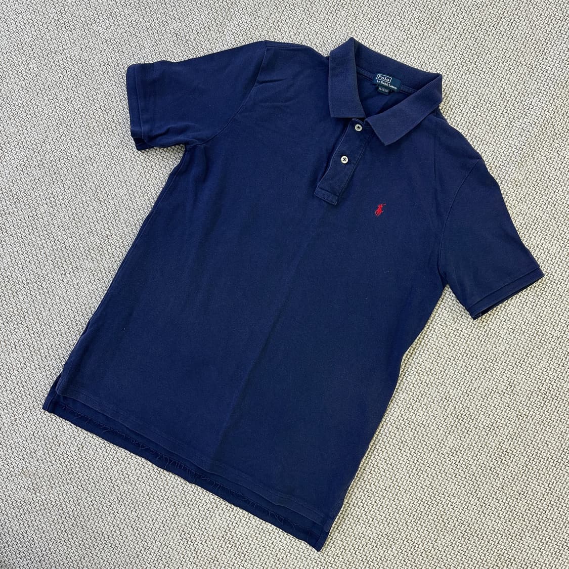 XL 폴로랄프로렌 클래식 핏 코튼 0410D 상품이미지1