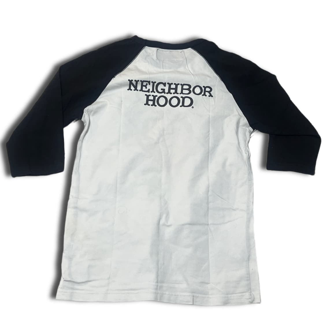Neighborhood  7부 티셔츠 상품이미지2