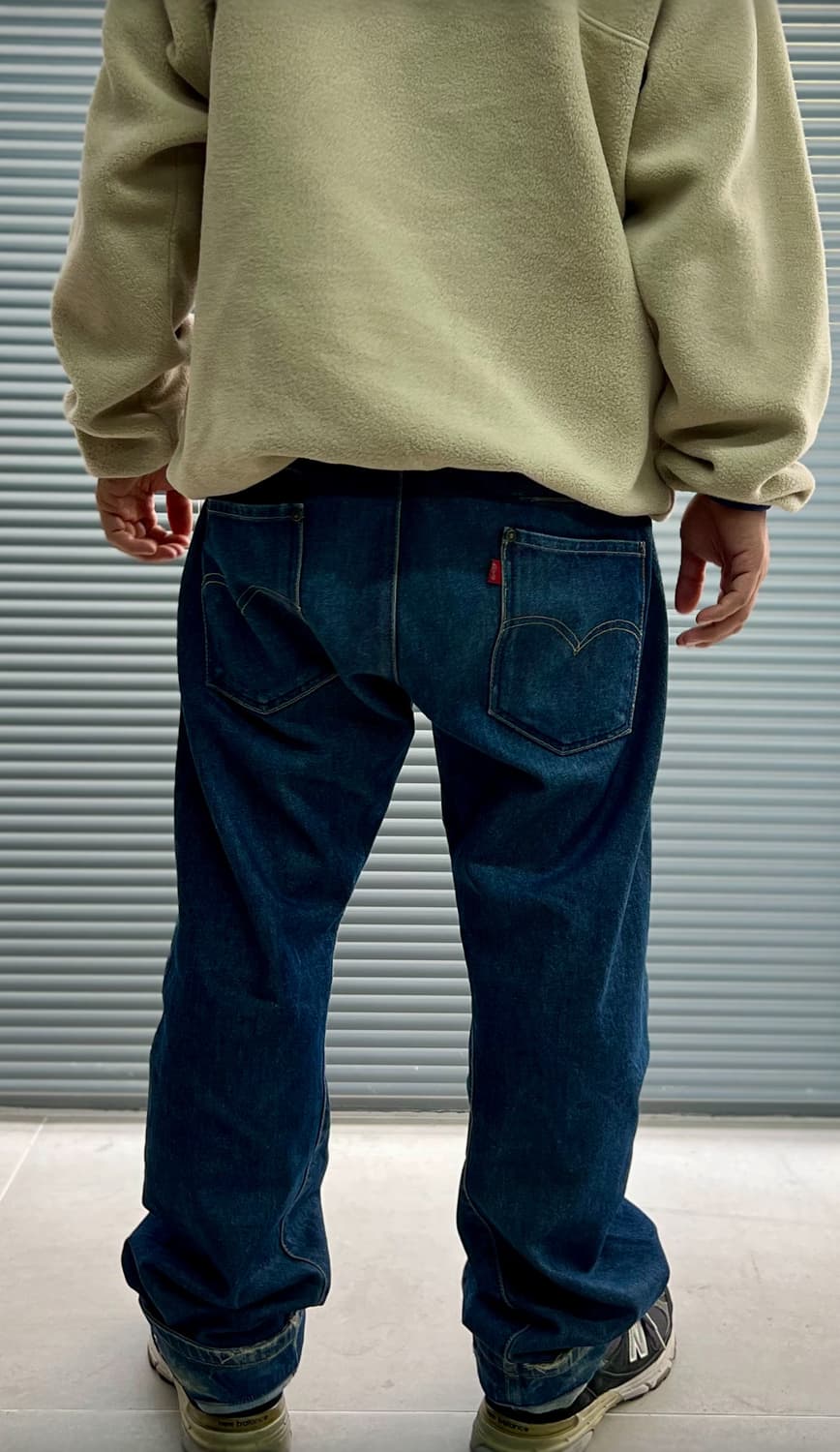 일본 리바이스 엔지니어드  상품이미지3