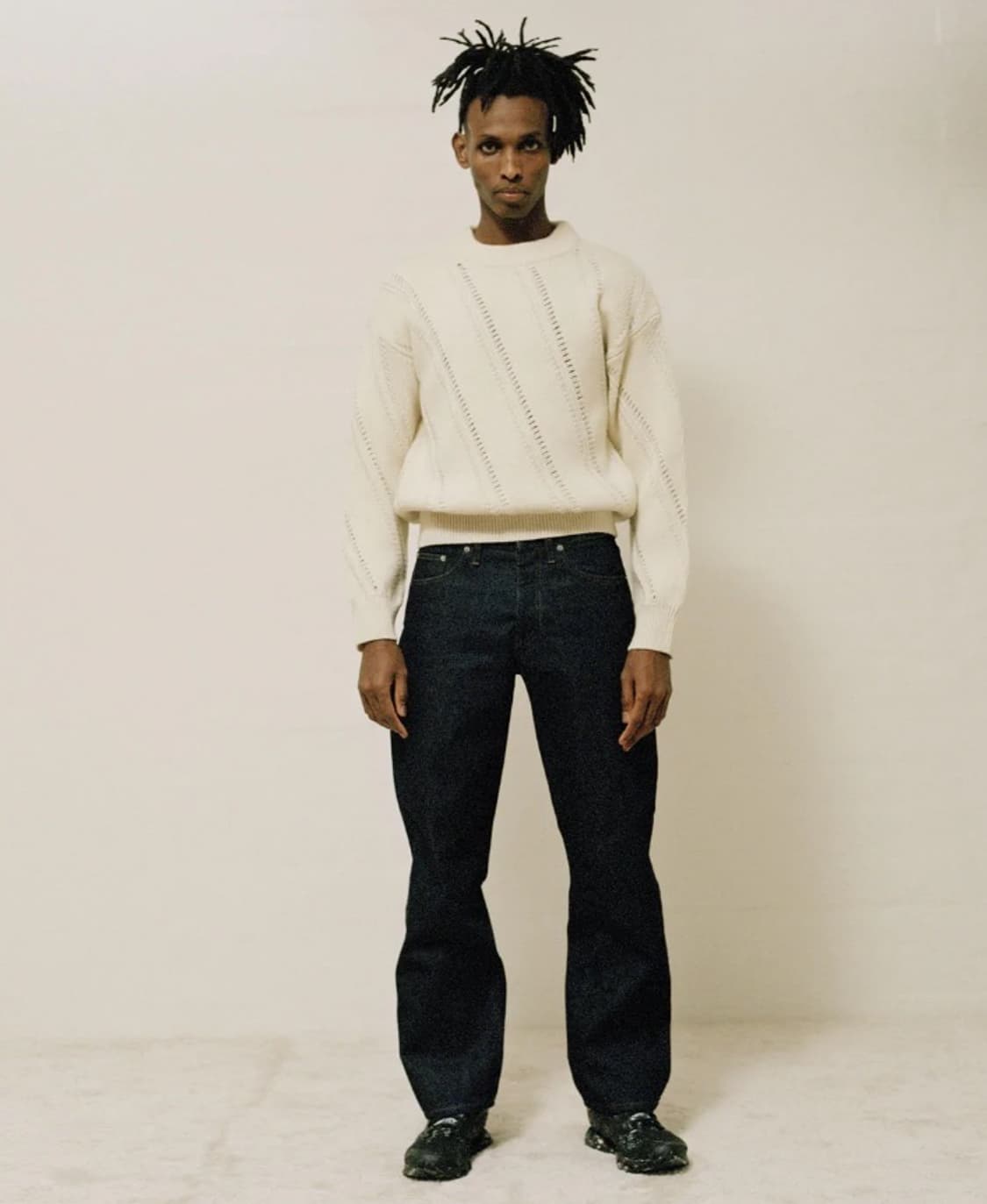 선플라워 피에트로 니트 상품이미지3