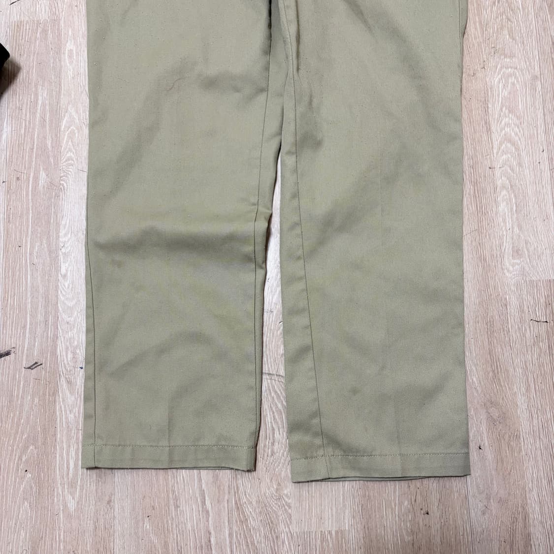 디키즈 874 오리지널핏 면바지 워크팬츠 38X32  상품이미지3