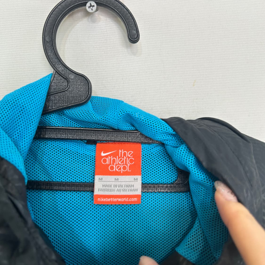 나이키 남성 바람막이 95 상품이미지2