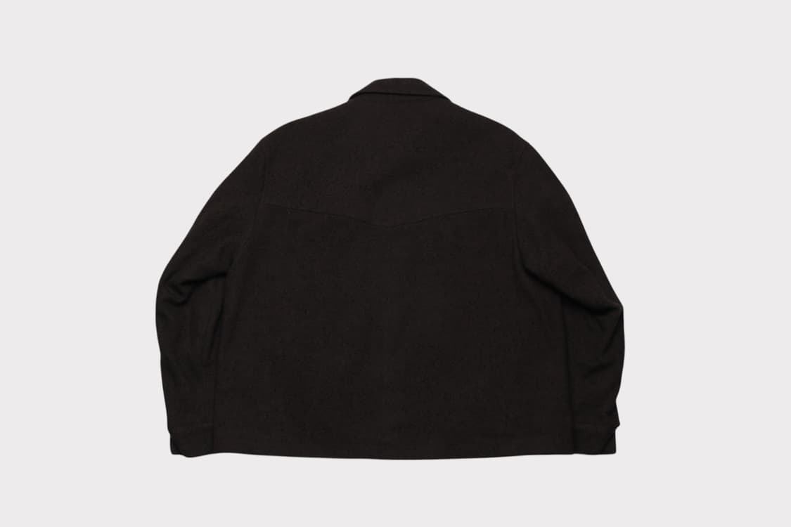 [M] 자라 x 나누시카 오버셔츠 자켓 상품이미지7