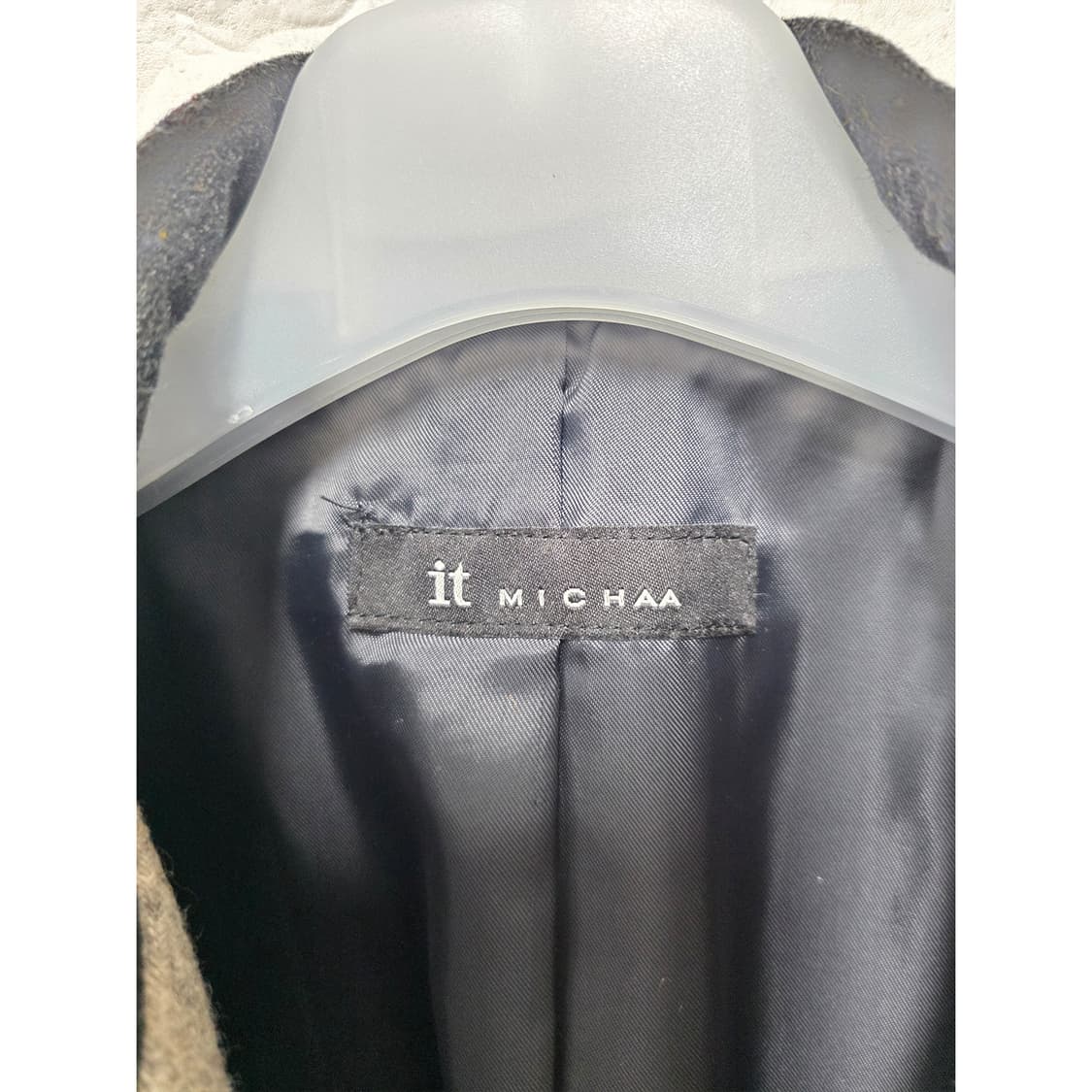 택포// 잇미샤 코트 S 상품이미지2