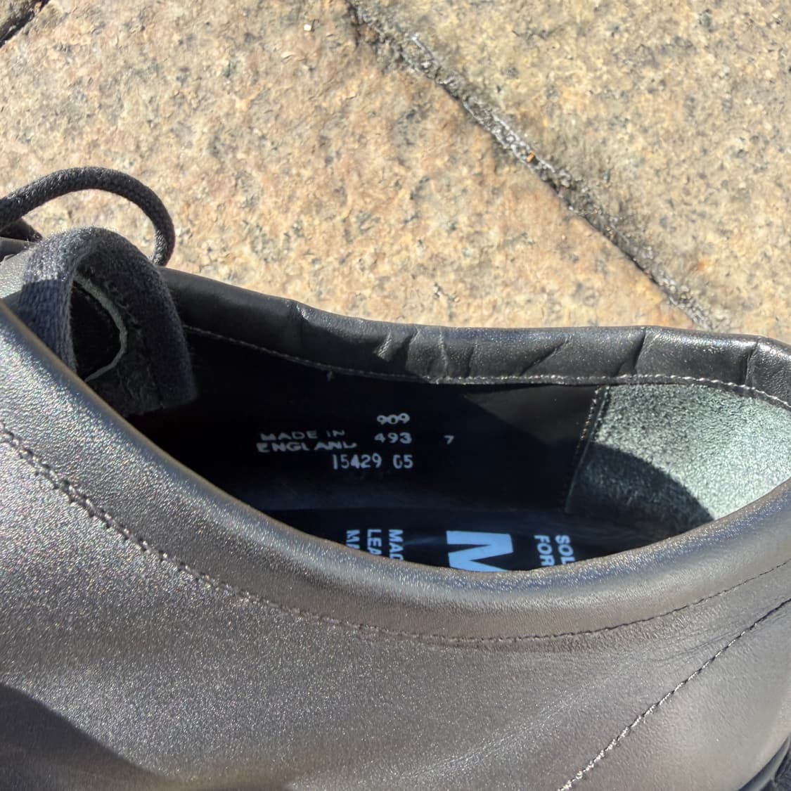 MHL x Solovair. (홀드중) 상품이미지6