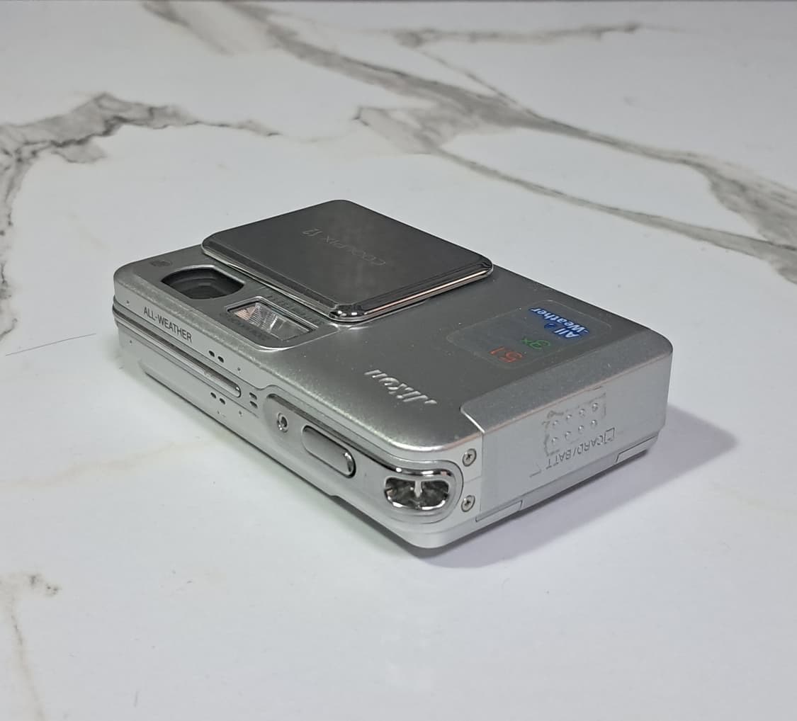 레어템/추천! 니콘 Coolpix S2 디지털 카메라 상품이미지6