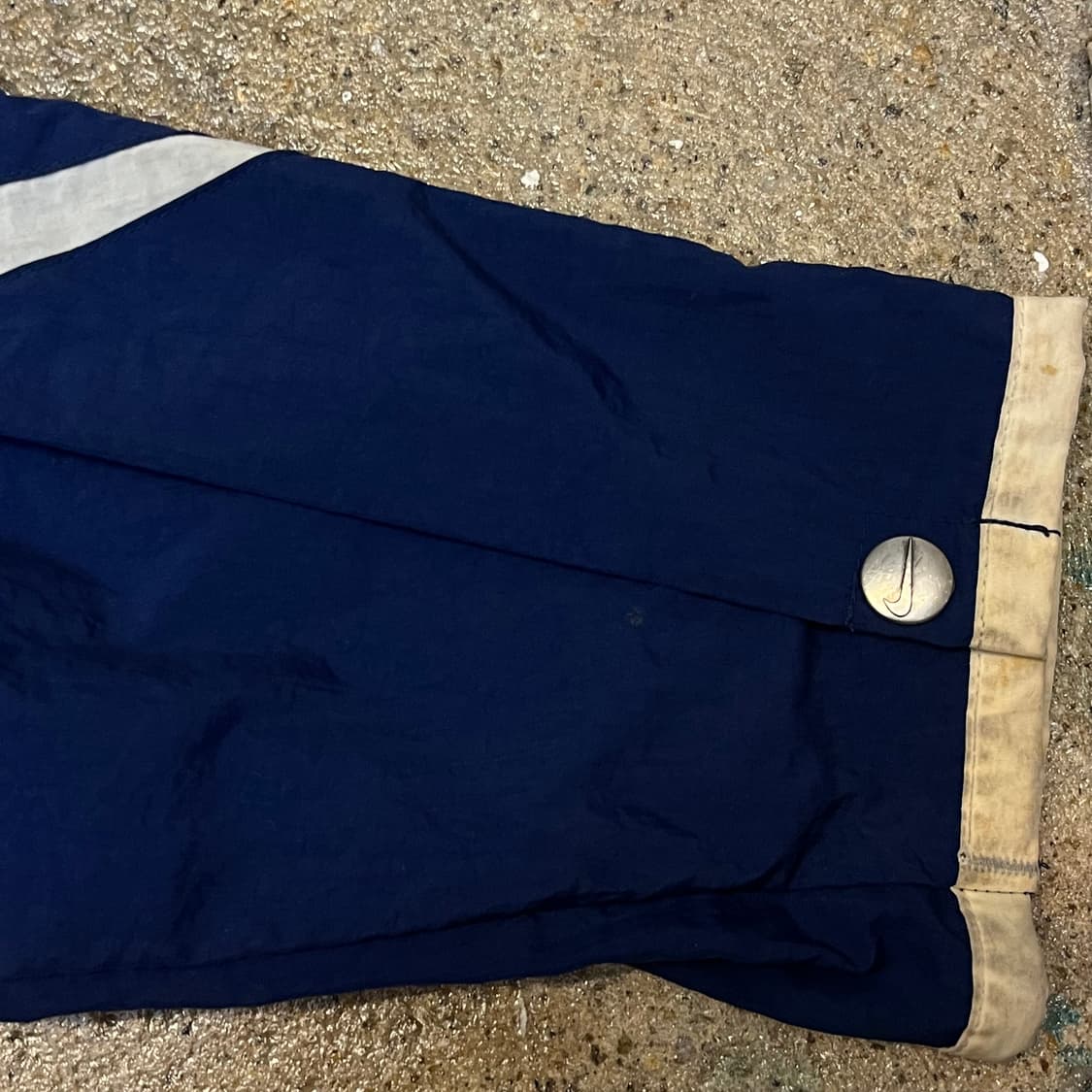 미국 빈티지 90s 나이키 바람막이 코치자켓 상품이미지8