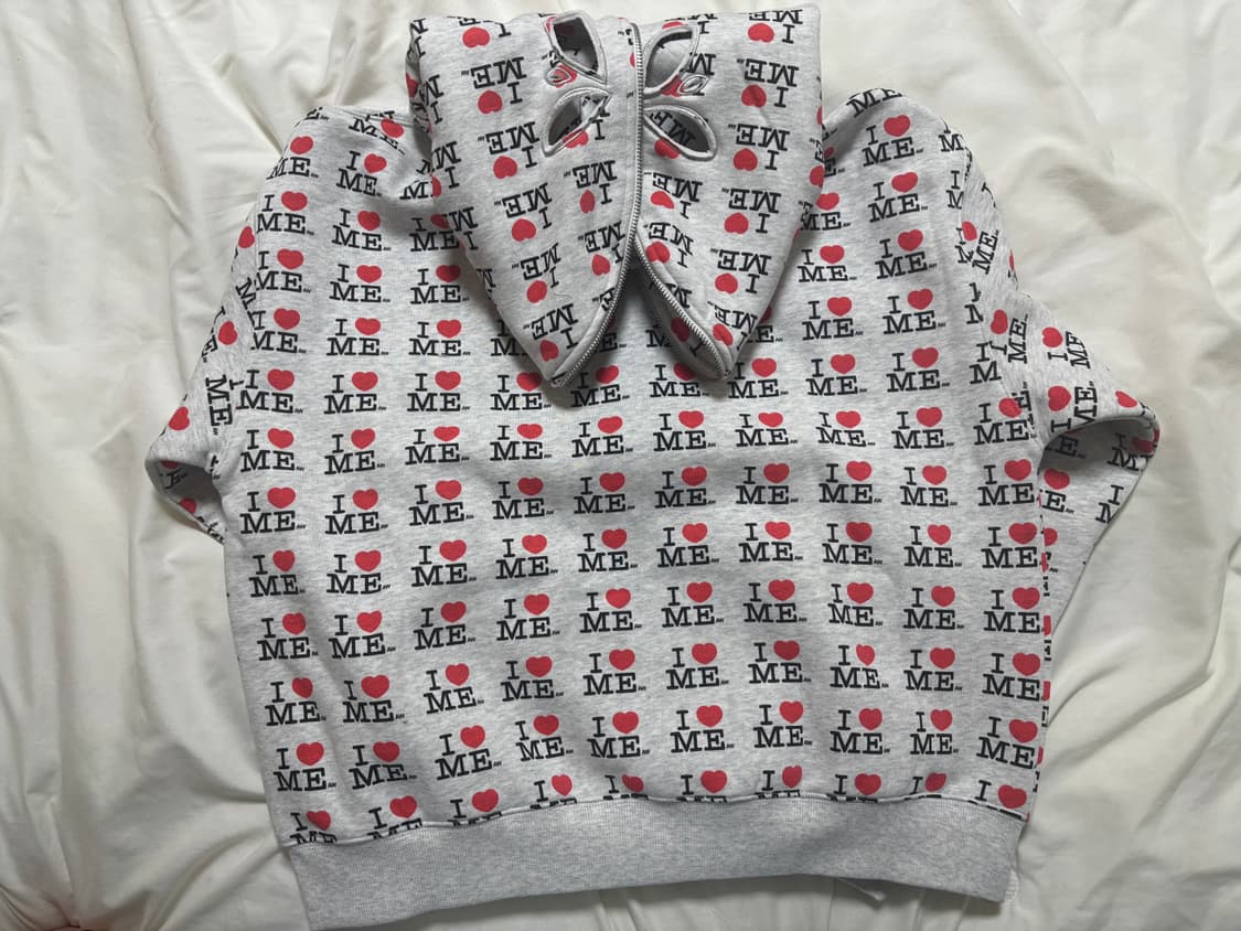 애슐리윌리엄스 후드집업 s 상품이미지2