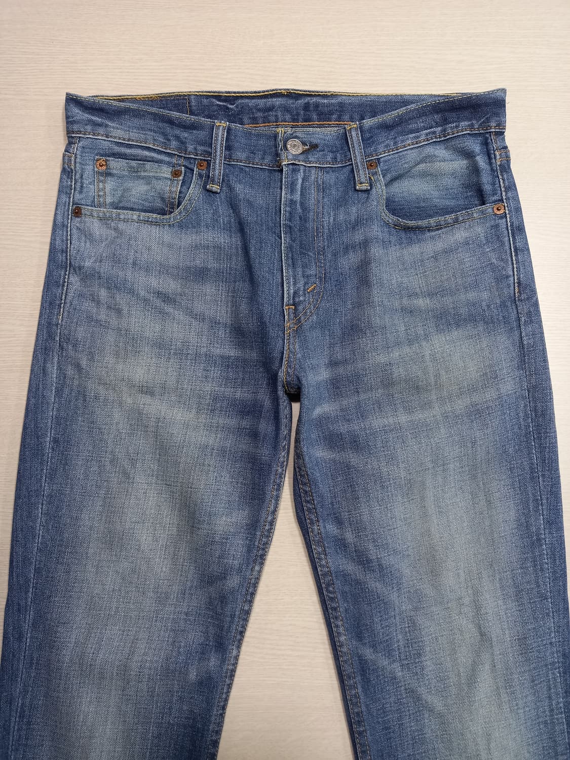 32 리바이스511 멕시코 워싱 슬림일자진 32-286 상품이미지3