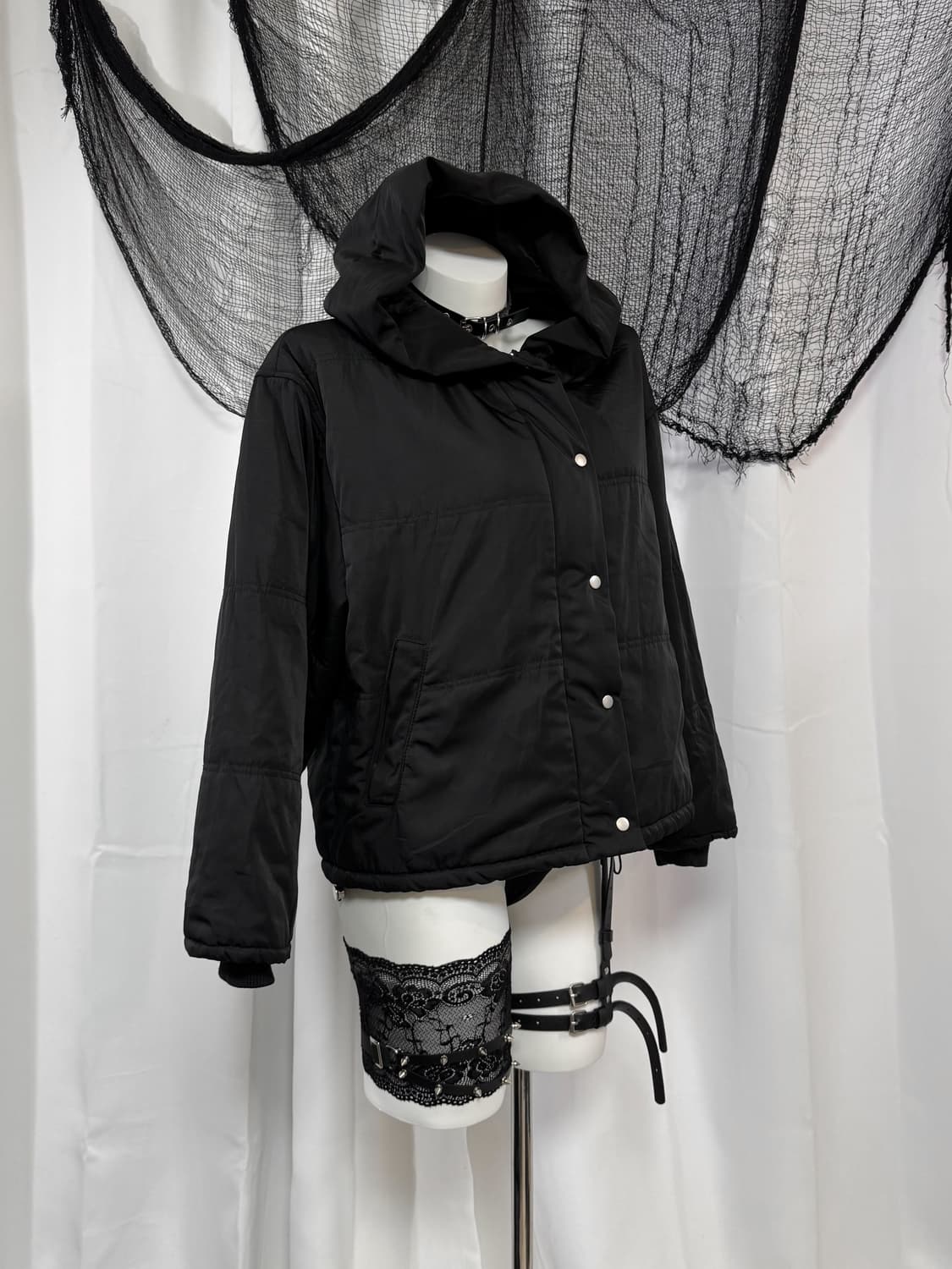 black padding 상품이미지2