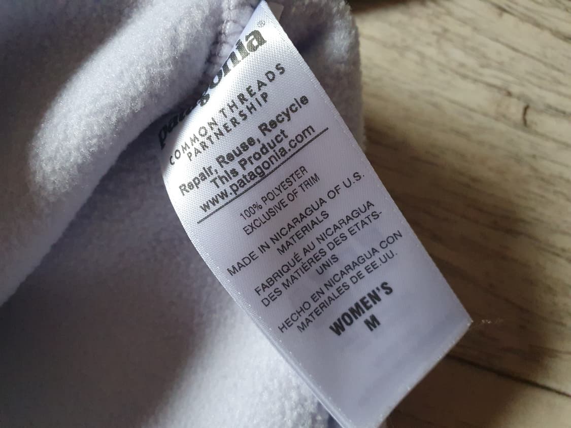 파타고니아 신칠라 m 상품이미지4