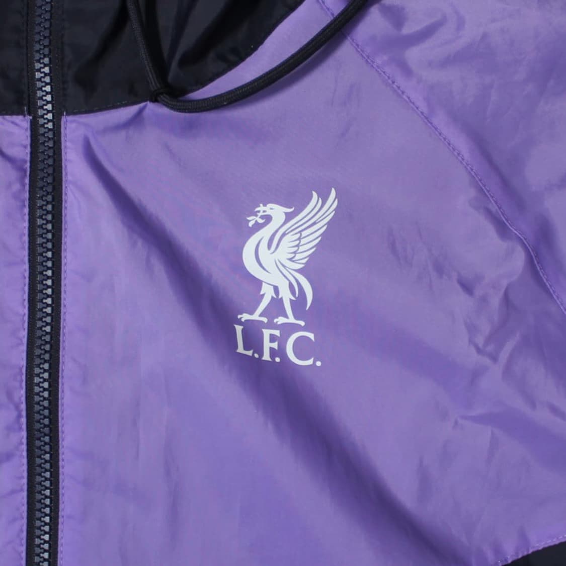 Nike 나이키 퍼플 리버풀 윈드러너 바람막이  상품이미지3