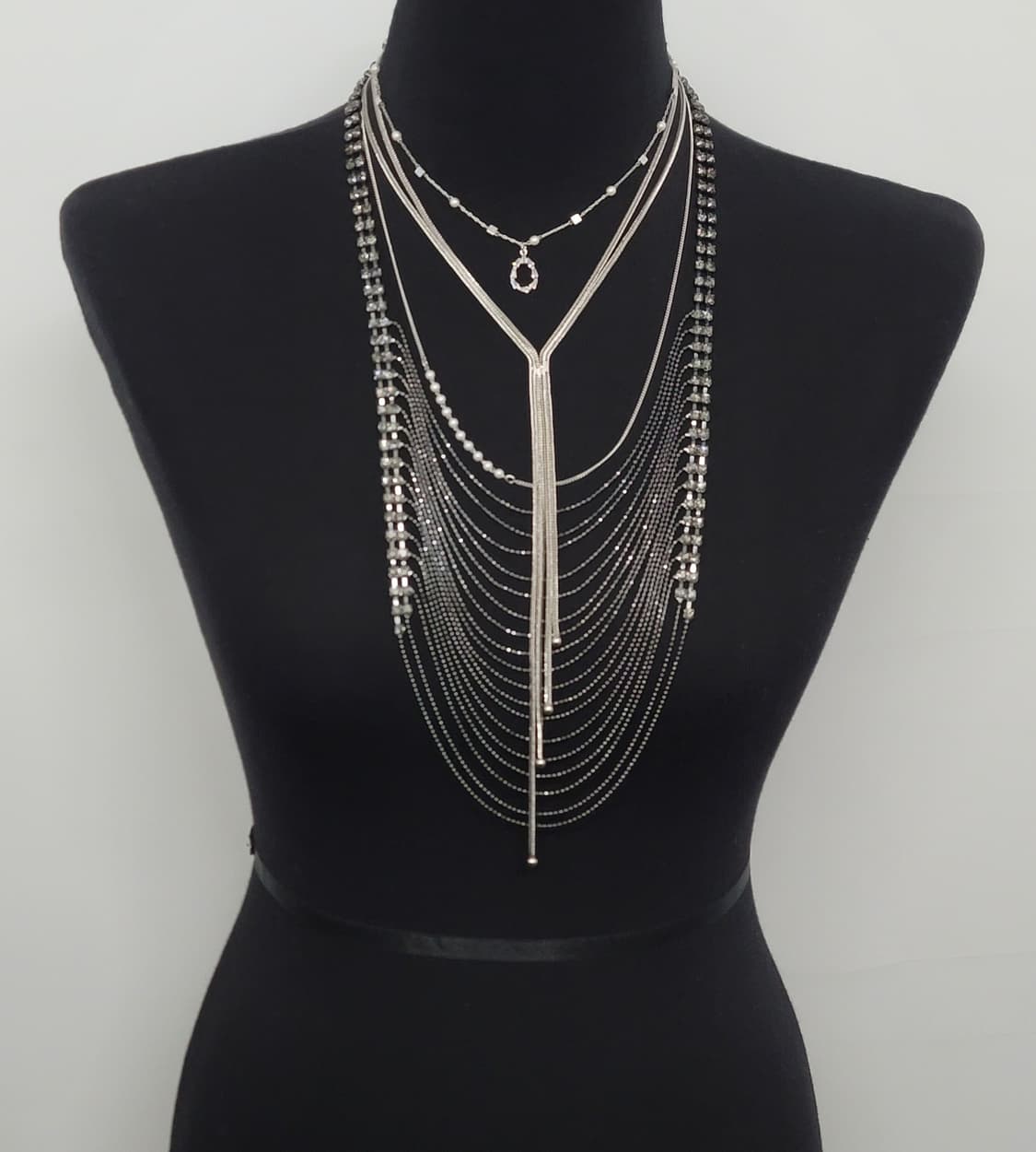 necklace set 상품이미지1