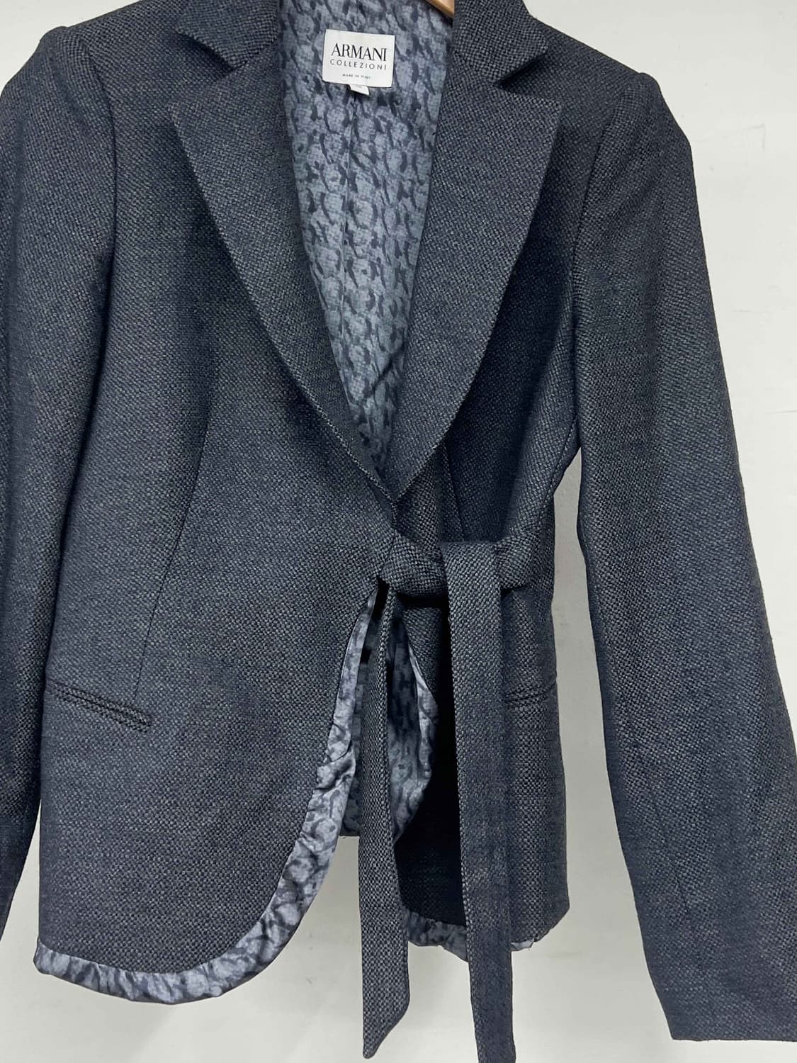 알마니 꼴레지오니 자켓 상품이미지1