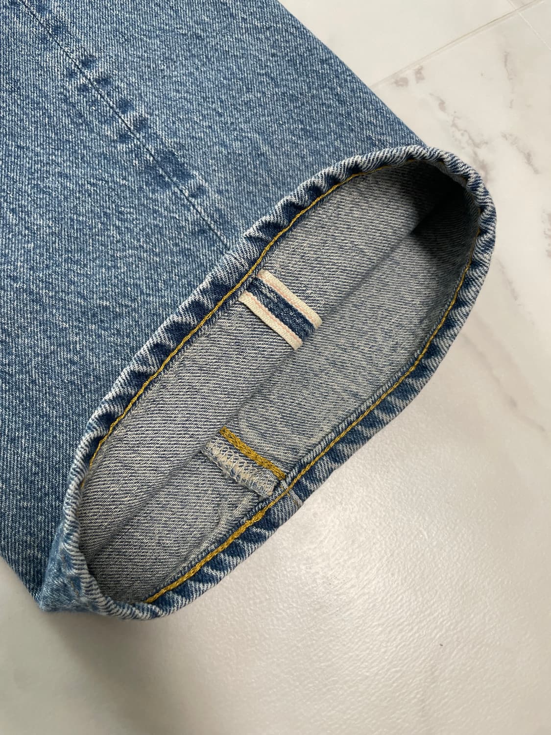 리바이스 LVC 블랙잭 55501 W32L32 상품이미지5