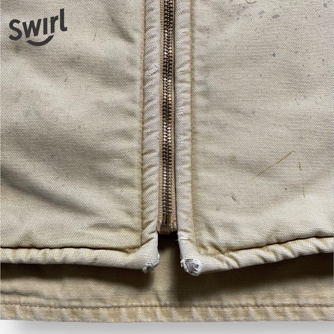 🌊Carhartt sherpa lining vest 상품이미지7