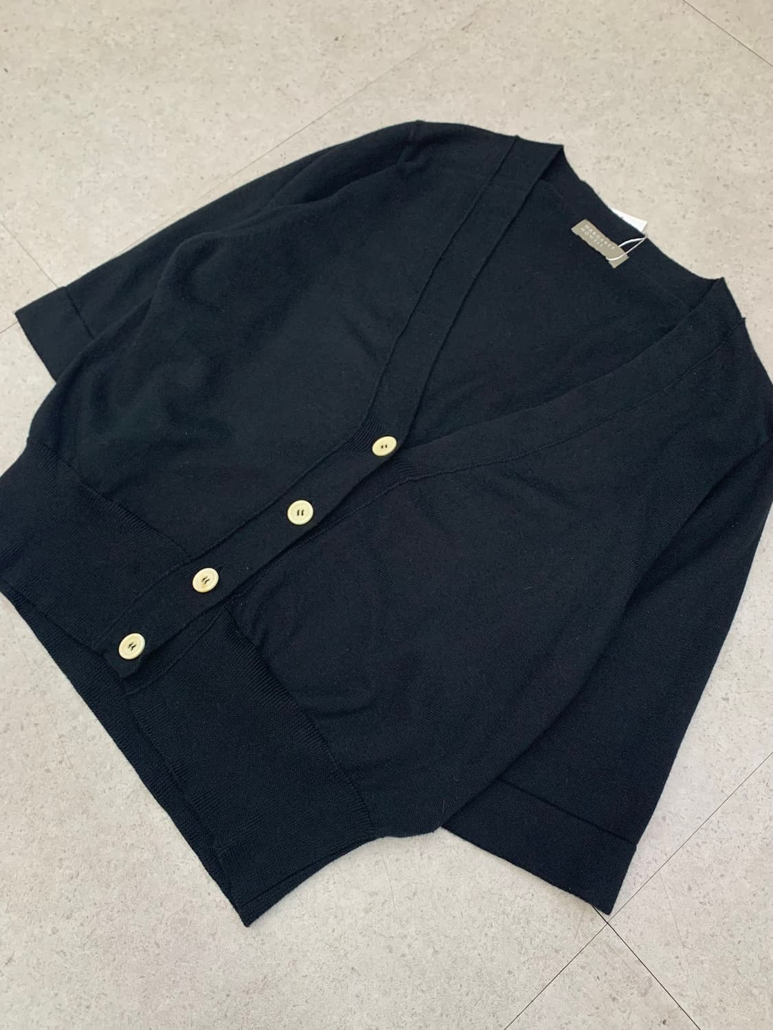 Margaret Howell 마가렛호웰 가디건  상품이미지2