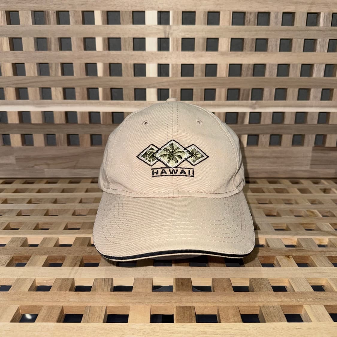 빈티지 하와이 팜트리캡 상품이미지2