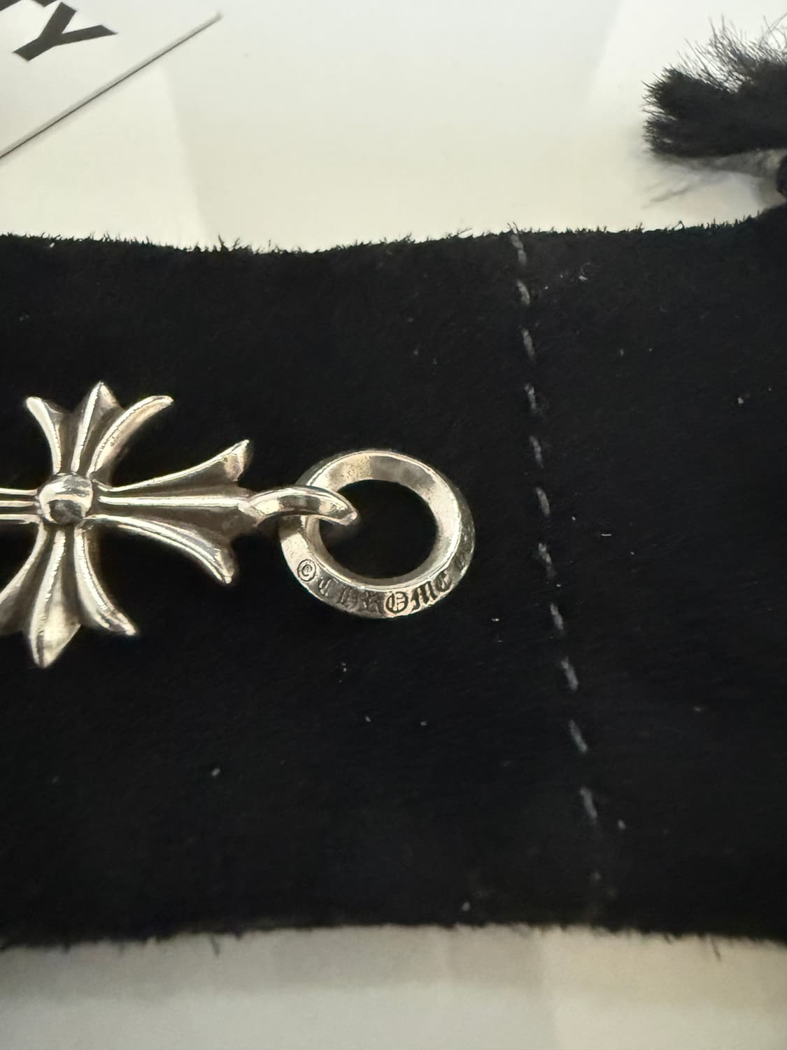 크롬하츠 타이니크로스 다이아1p 상품이미지6