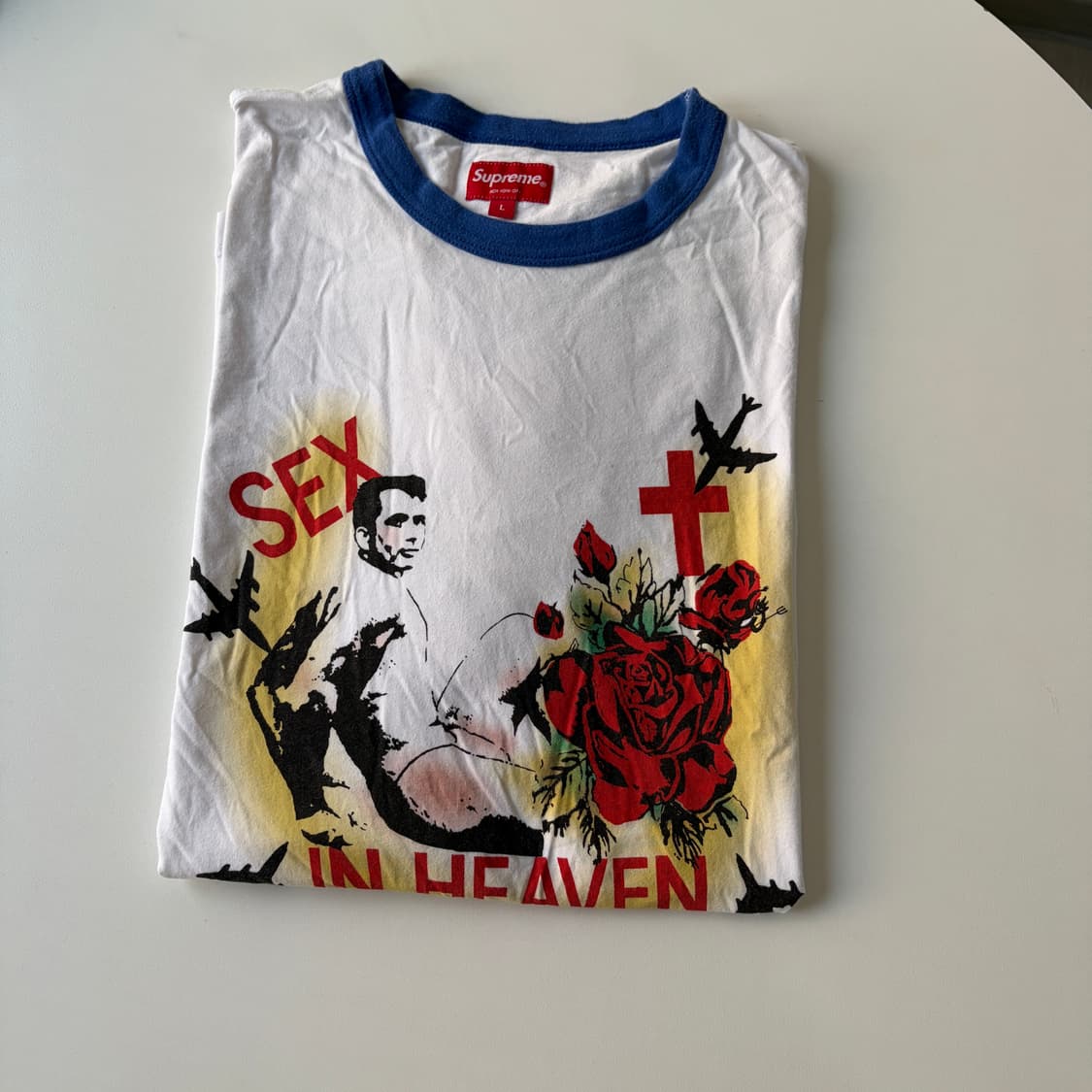 슈프림 링거티 상품이미지1