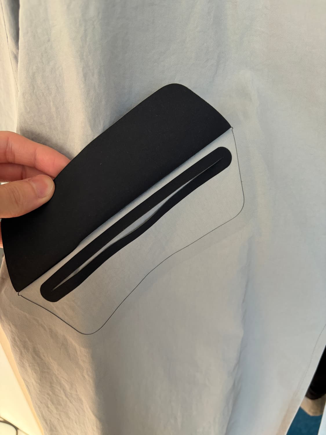 A Cold Wall 나일론 맥코트 S사이즈 상품이미지7