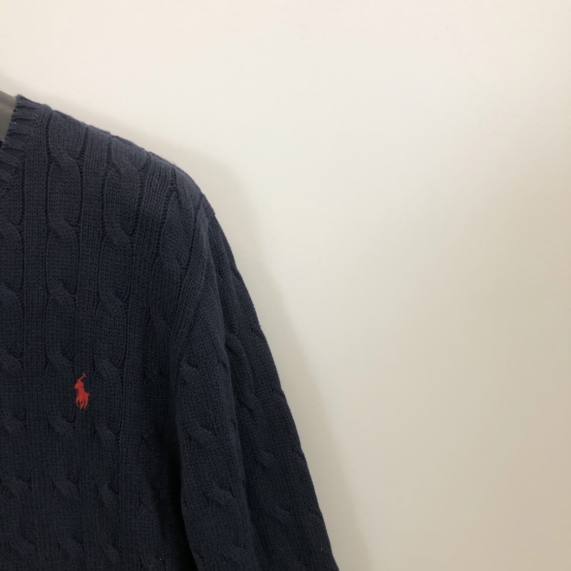 폴로 랄프로렌 케이블니트 66  상품이미지2