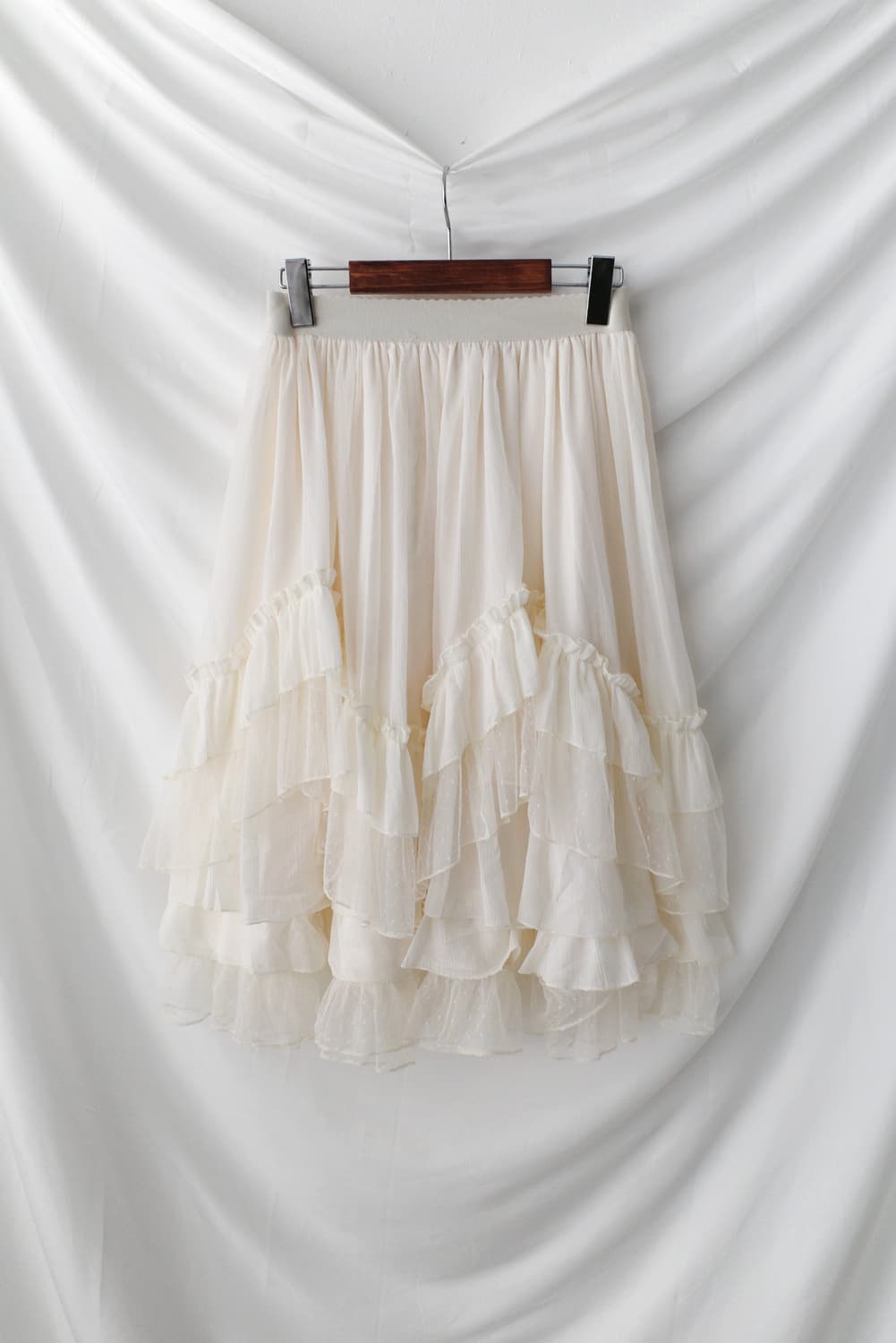 frill sha skirt 상품이미지1
