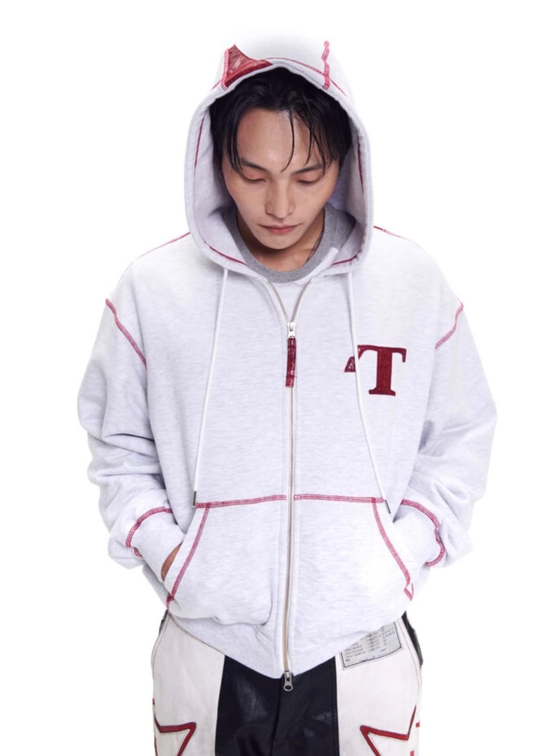 TBOS 후드집업 상품이미지3